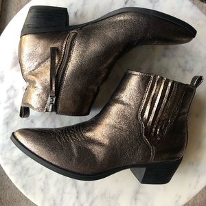 Circus by Sam Edelman Hartford Booties SZ 8